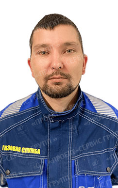Волков Павел Владимирович